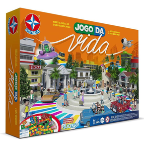 Jogo da Vida Estrela