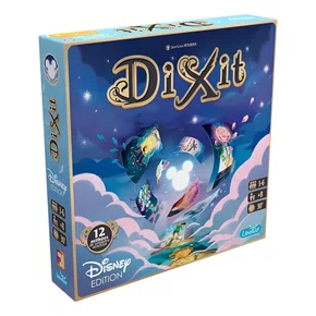 Jogo de Tabuleiro Dixit Disney Galápagos 