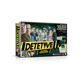 Jogo Detetive Estrela
