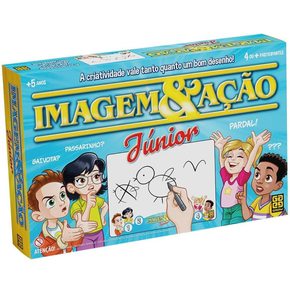Jogo Imagem & Ação Júnior Grow