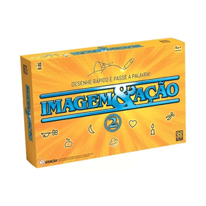 Jogo Imagem e Ação 2 Grow 