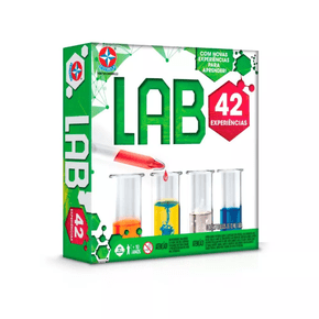 Jogo Lab 42 Estrela