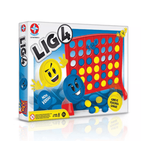 Jogo Lig 4 Estrela