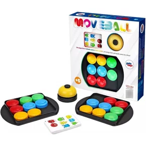Jogo Move Ball Pakitoys