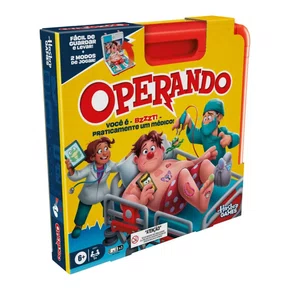 Jogo Operando Hasbro Games 