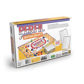 Jogo Responda Se Puder Estrela - R$ 49