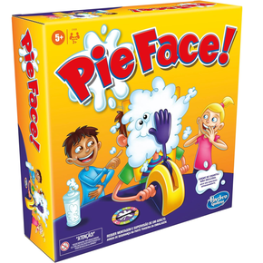 Jogo Pie Face Clássico Hasbro