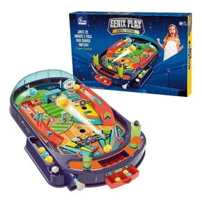 Jogo Pilball Futebol Fenix 