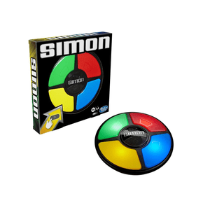 Hasbro Simon Electronic Memory Game - E9383