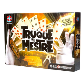 Jogo Truque de Mestre Estrela