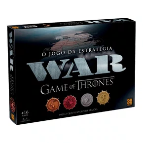 Jogo War Game Of Thrones Grow