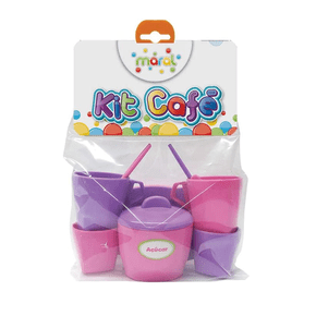 Kit Café Rosa Maral