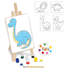 Kit de Pinturas e Atividades Infantil Educa+ 0480 Nig Brinquedos -  TudodeFerramentas - Levando Praticidade ao seu Dia a Dia