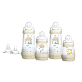 Kit Mamadeira Easy Start First Bottle Gift Set MAM 