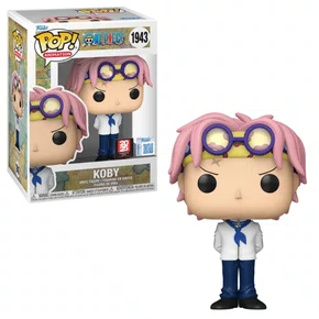 Koby Anime Expo 2025 One Piece 1943 Funko POP! Animation Candide 