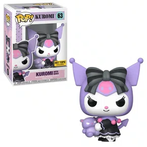 Kuromi Com Baku Hello Kitty 63 Funko POP! Candide