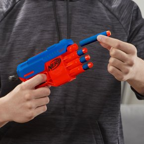 Pistola Nerf Elite Trilogy Ds15 Hasbro 