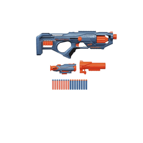 Arma Lança Dardos Air Blaster Menina Girl - Estilo Nerf