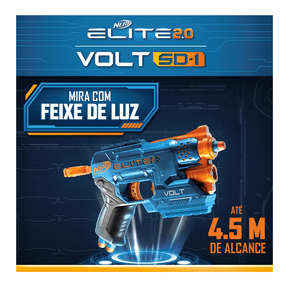 Nerf Kit 2 Lança Dardos Roblox Jailbreak Armory - Hasbro