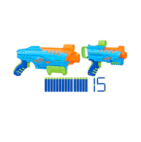 Lançador de Dardos Nerf Roblox Laser Motorizado F2485 Hasbro em