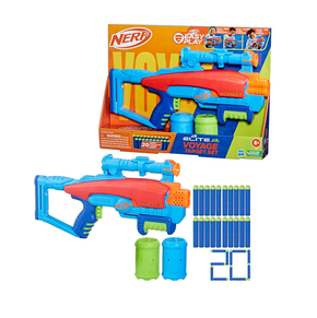 Lança Dardos Nerf Roblox Zombie Attack Viper Strike Hasbro - Lançadores de  Dardos - Magazine Luiza