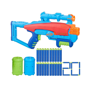 Lança Dardos Nerf Roblox Zombie Attack Viper Strike Hasbro - Lançadores de  Dardos - Magazine Luiza