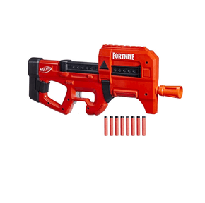 Kit Lançadores de Dardos Roblox Nerf - Jail Break Armory Hasbro 13 Peças -  Lançadores de Dardos - Magazine Luiza