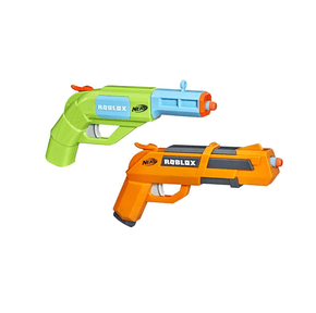 Lançador De Dardos Nerf Roblox Arsenal Pulse Laser Hasbro - R$ 289,9