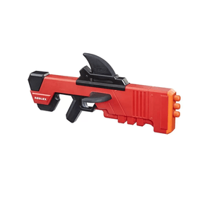 Lançador de Dardos Nerf Roblox Laser Motorizado F2485 Hasbro em