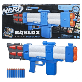 Nerf Elite 2.0 Phoenix CS-6 - Brinkero - Veja a nossa variedade de  brinquedos e LEGO®