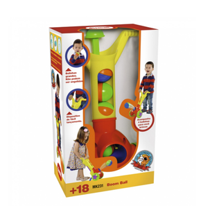 Lançador de Bolas Boom Ball Dismat