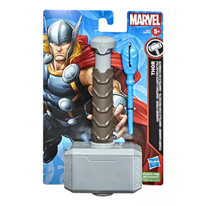 Lançador de Projéteis Martelo Thor Marvel Hasbro 
