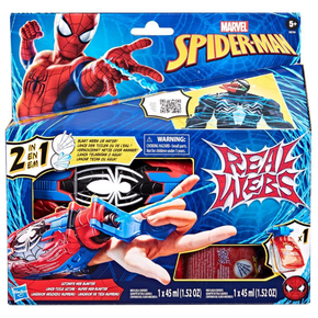Lançador de Teia Supremo Homem Aranha Marvel Hasbro