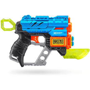 Lança Dardos Nerf Roblox Zombie Attack Viper Strike Hasbro - Lançadores de  Dardos - Magazine Luiza