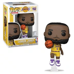 LeBron James Los Angeles Lakers 152 Funko POP! Basketball Candide