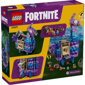 Lhama Lego Fortnite