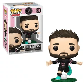 Lionel Messi Inter Miami 01 Funko POP!MLS Candide