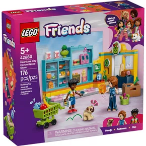 Loja de Conveniência da Cidade de Heartlake Lego Friends