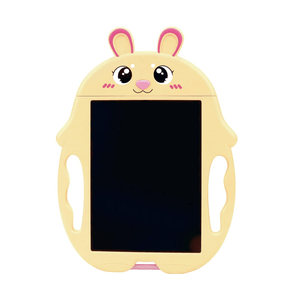 Lousinha Mágica LCD Coelho Amarelo Fenix