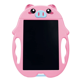 Lousinha Mágica LCD Porquinho Rosa Fenix