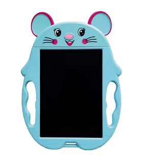 Lousinha Mágica LCD Ratinho Azul Fenix