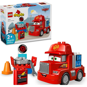 Mack na Corrida Lego Duplo