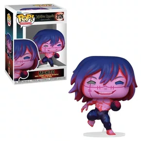 Mahito Jujutsu Kaisen 2126 Funko POP! Animation Candide 