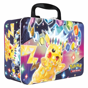 Maleta de Cartas Pokémon Pikachu 51 Cartas Copag