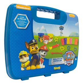 Maleta Patrulha Canina 15 Peças Sunny