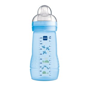 Mamadeira Easy Active 270 ml Azul MAM 