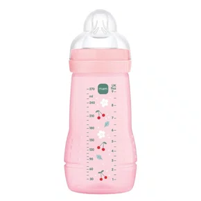 Mamadeira Easy Active 270 ml Rosa MAM