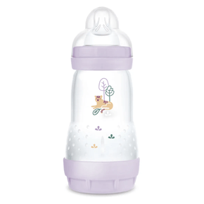 Mamadeira Easy Start 260 ml Lilás MAM