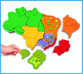 Jogo Didático Sorvete Das Rimas 24pçs Madeira Envio Imediato - NIG  Brinquedos - Jogos Educativos - Magazine Luiza