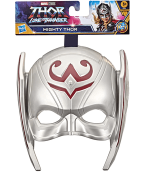 Máscara Love and Thunder Jane Foster Poderosa Thor Hasbro